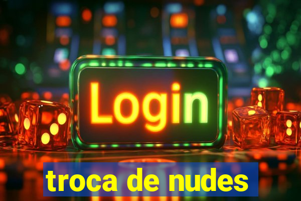 troca de nudes